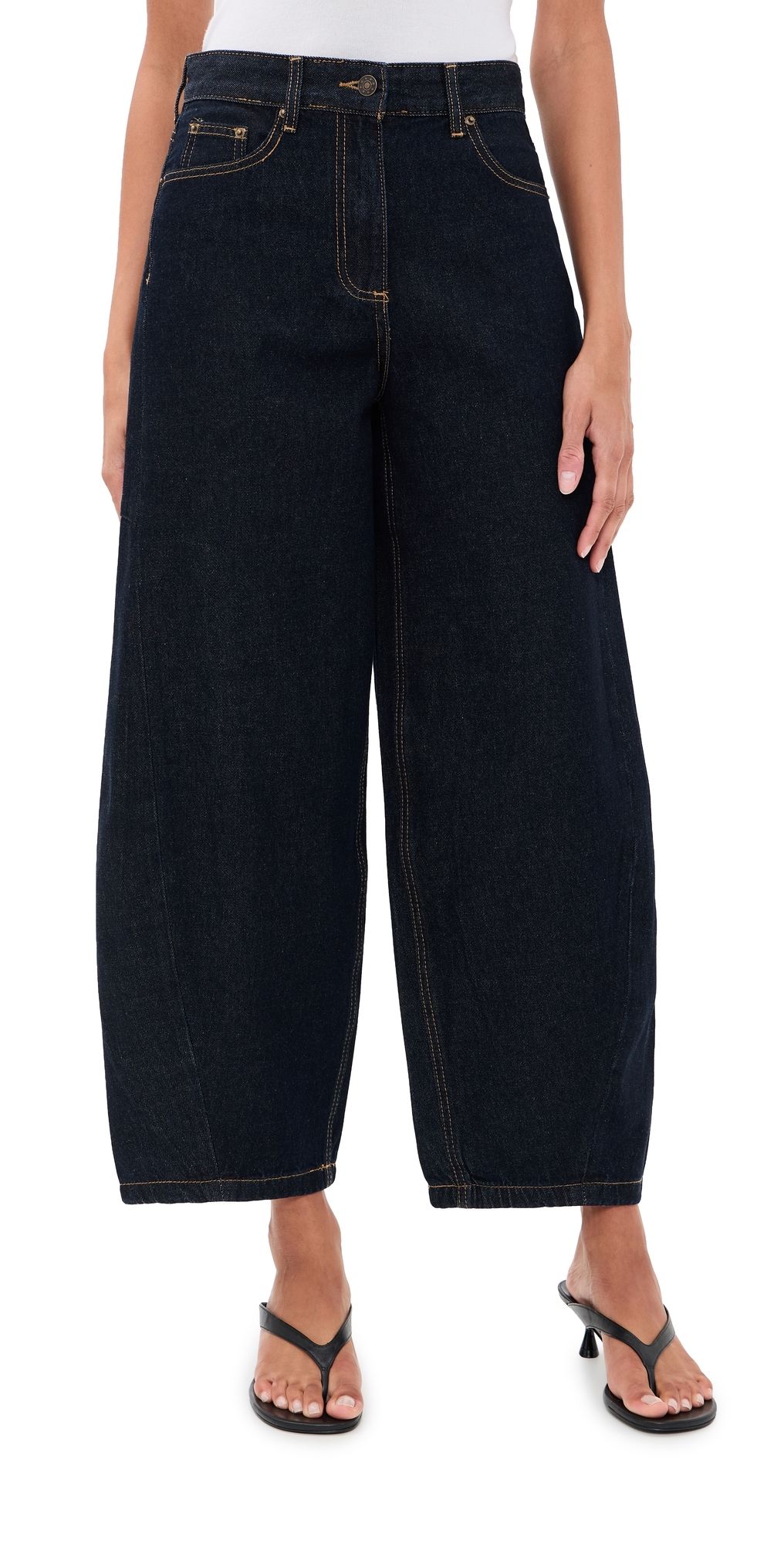 Lioness Rising Jeans Indigo XXS