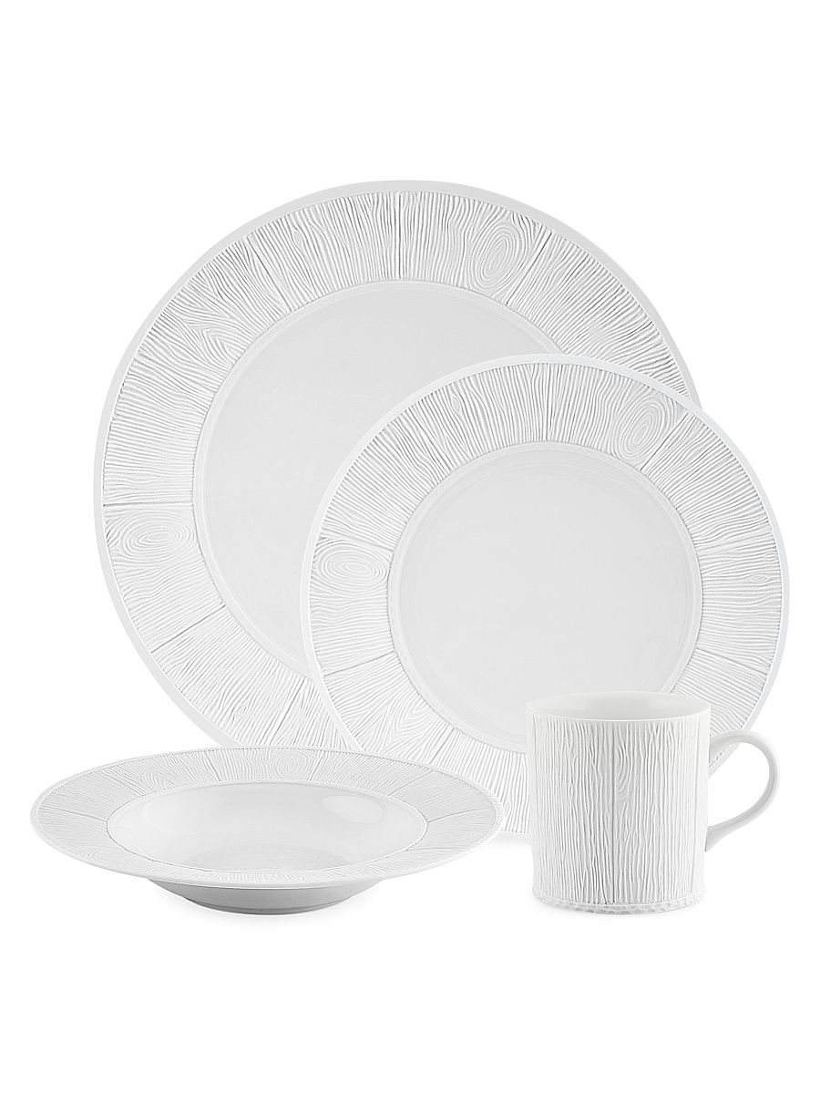 Ivy & Oak 4-Piece Place Setting