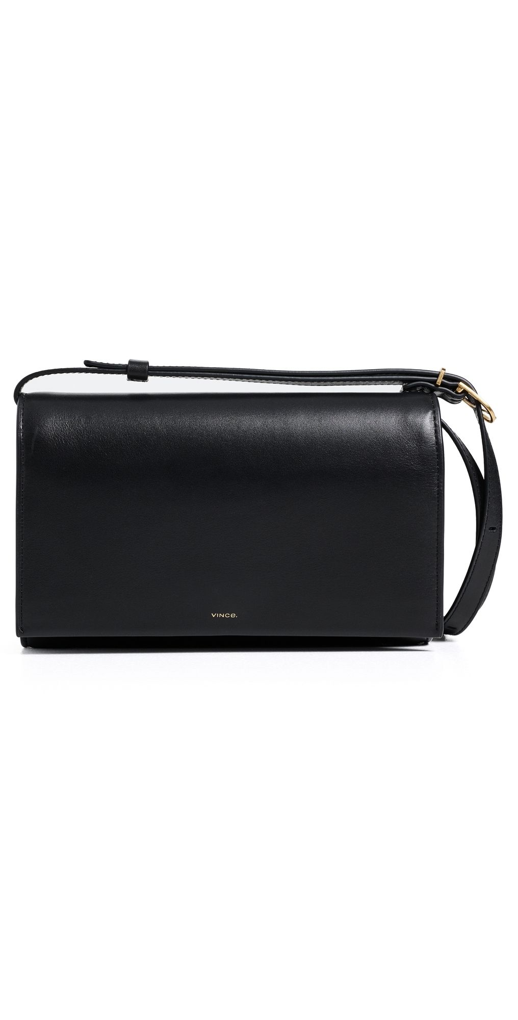 Vince Wallet On A Strap Black One Size