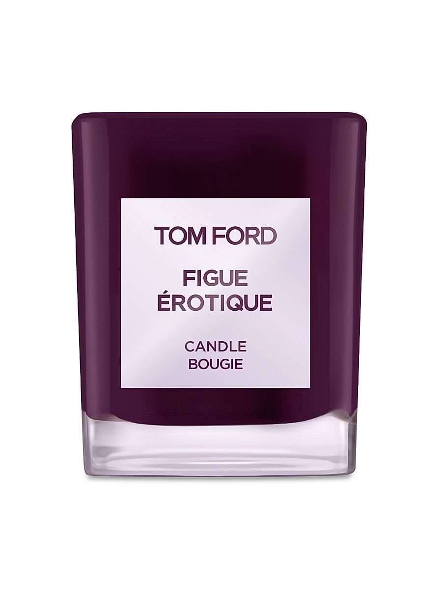 Fig Érotique Candle