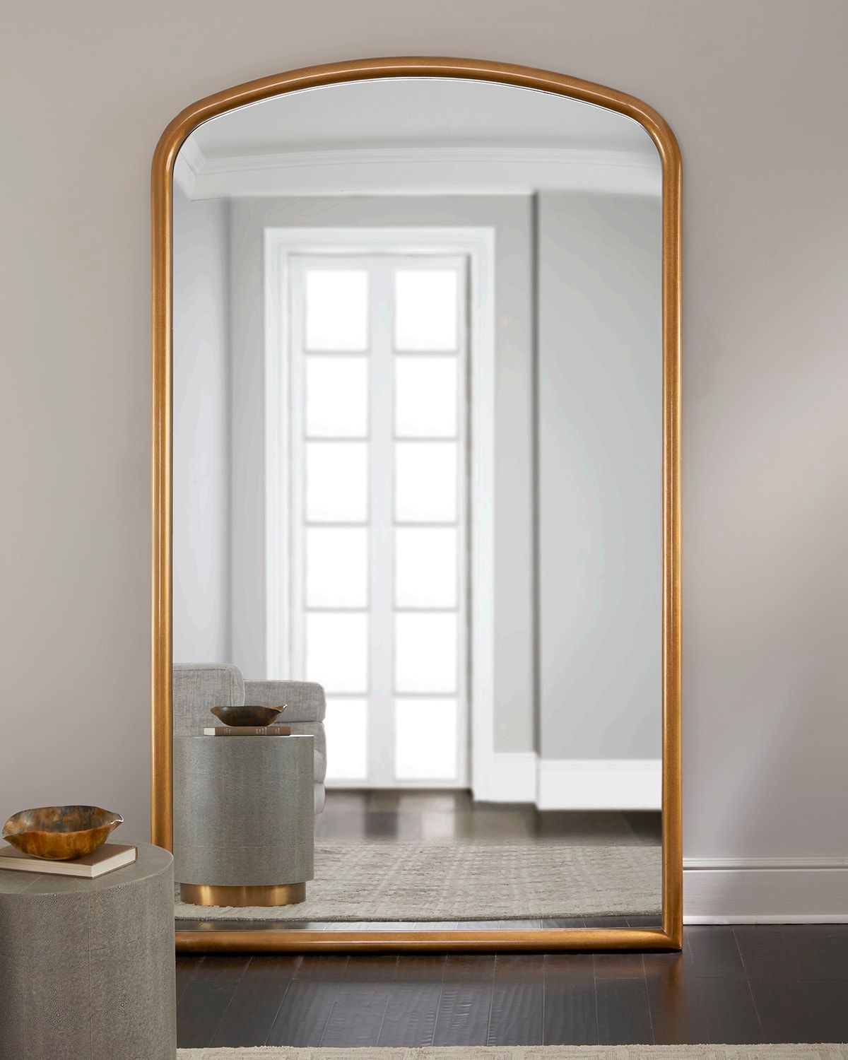Sebastian Floor Mirror