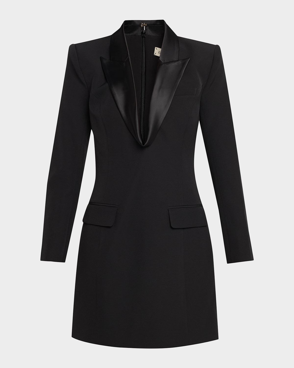 Esti Blazer Mini Dress