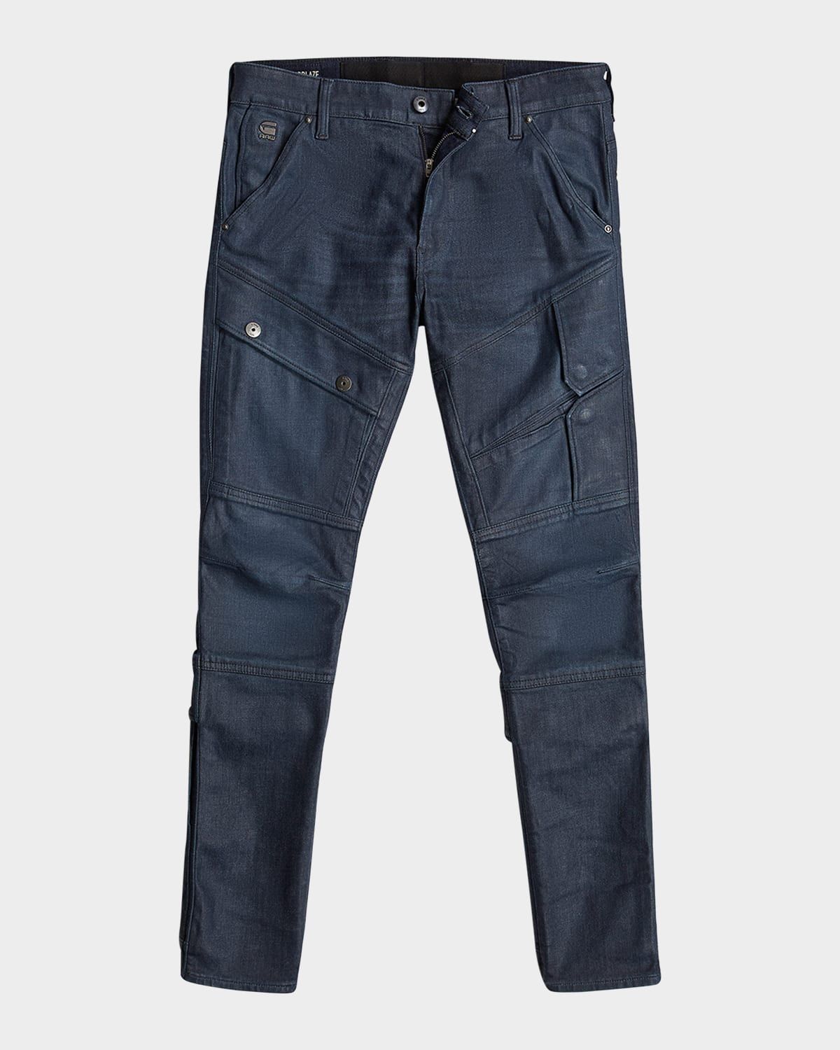 Men & apos;s Airblaze 3D Skinny Jeans