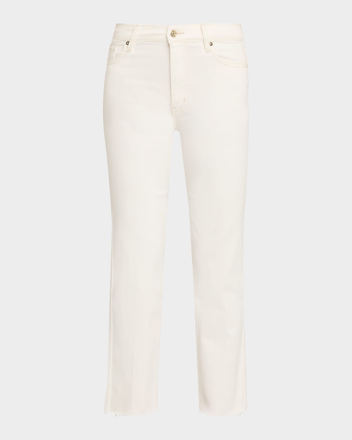 Le Sleek Straight Jeans