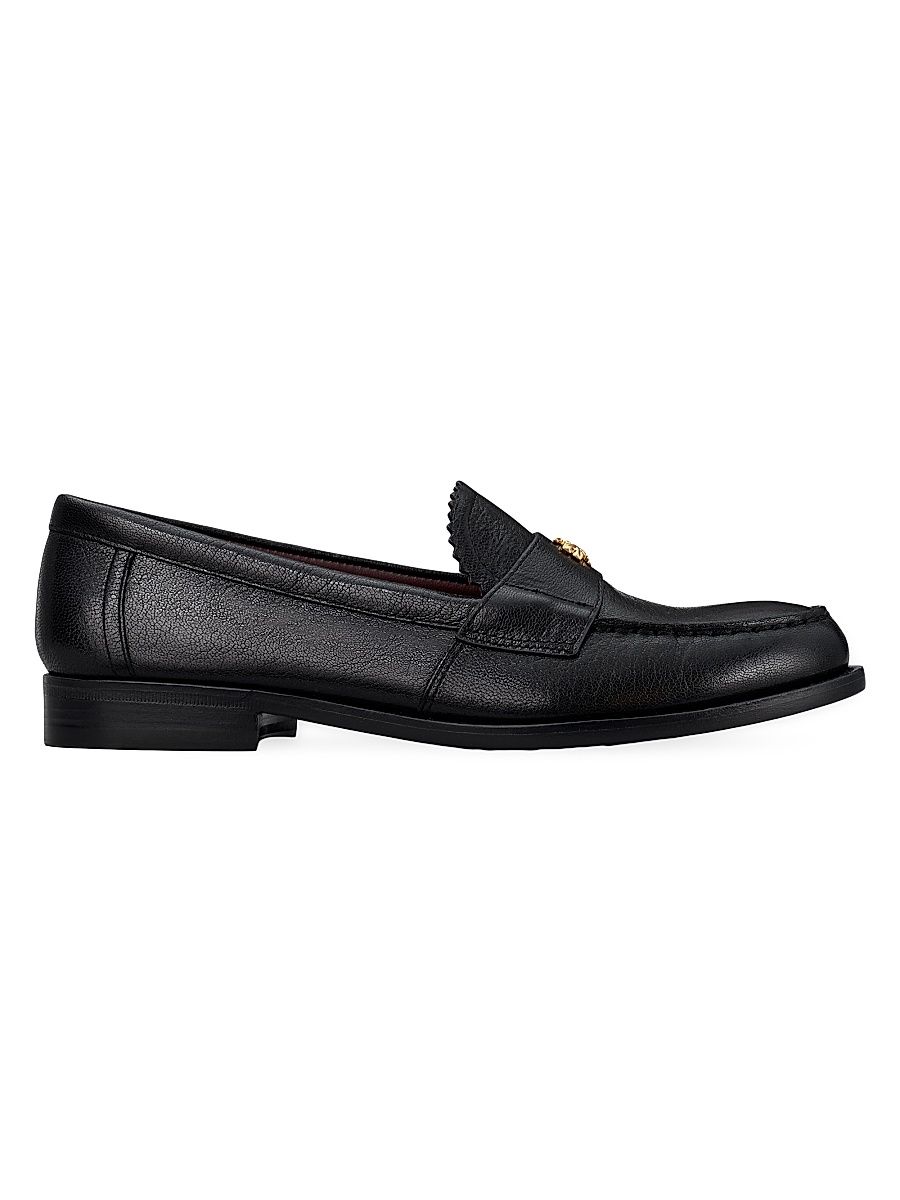Women's Classic Loafers - Black - Size 8.5