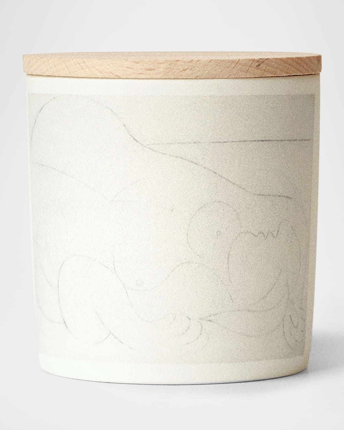 Picasso Amber Scented Candle, 7 oz.