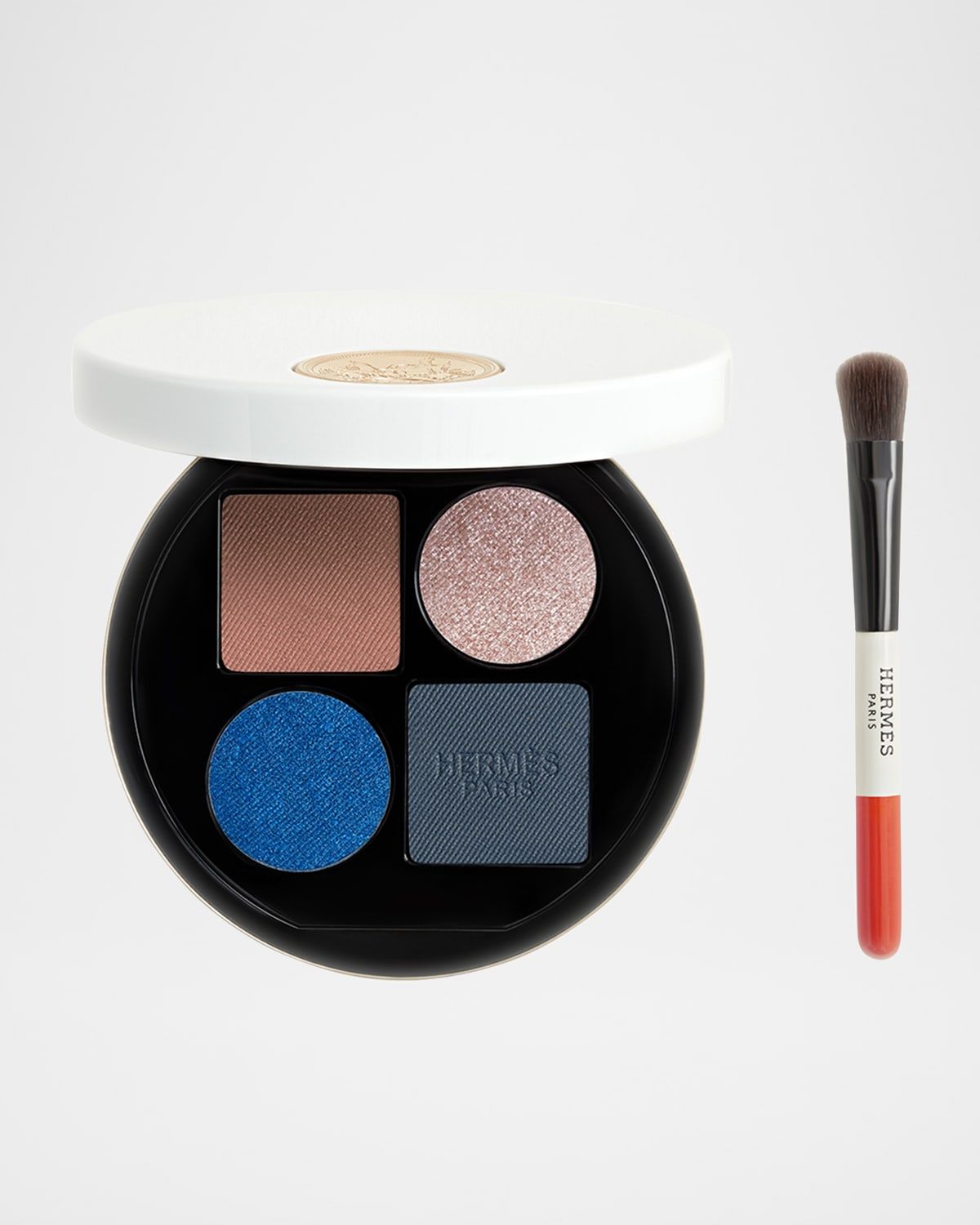 Ombres d & apos;Hermes Eyeshadow Quartet