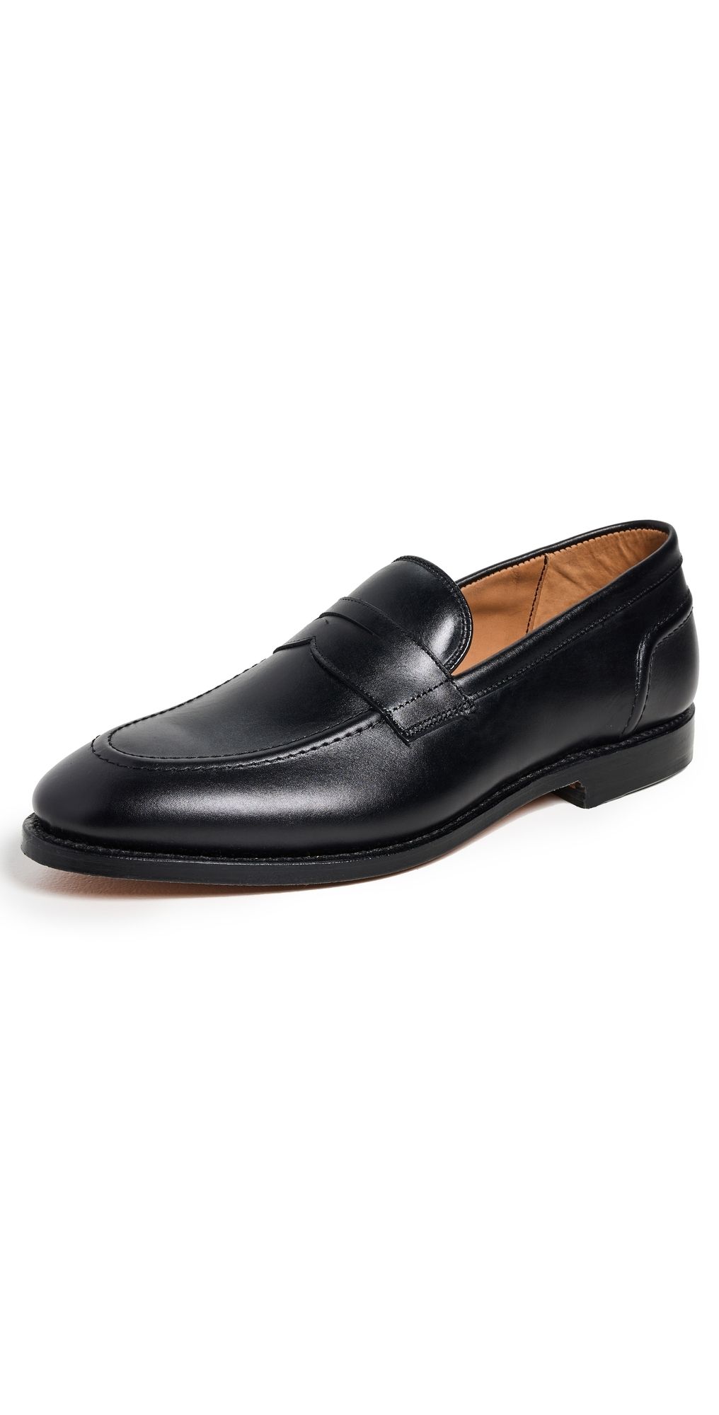 Allen Edmonds Randolph 2.0 Dress Loafers Black 001 8