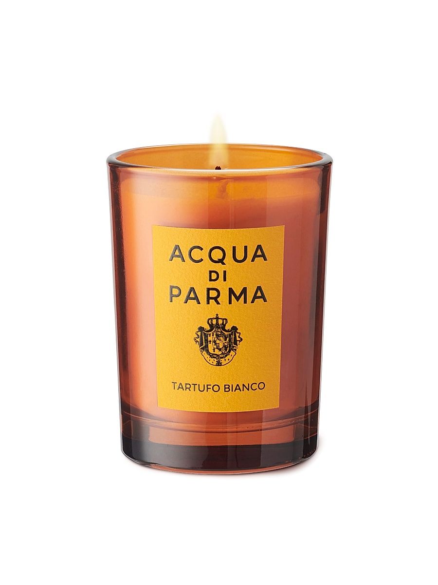 Seasonal Autumn Tartufo Bianco Candle