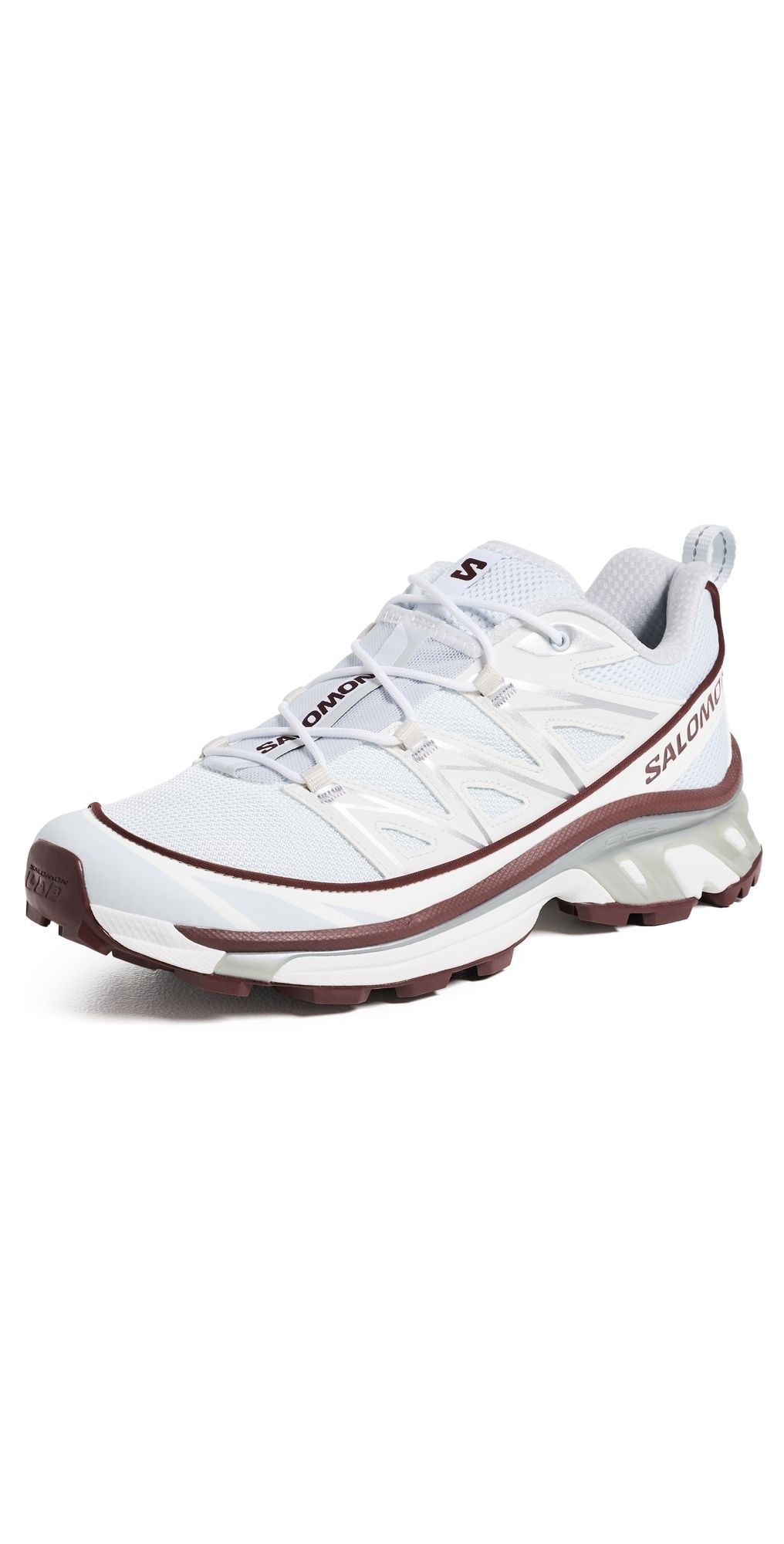 Salomon XT-6 Expanse Sneakers Ancient Water/Chocolate/Silver M 6/ W 7