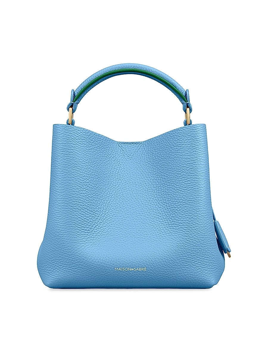 Women's The Mini Crossbody Bag - Sky Emerald