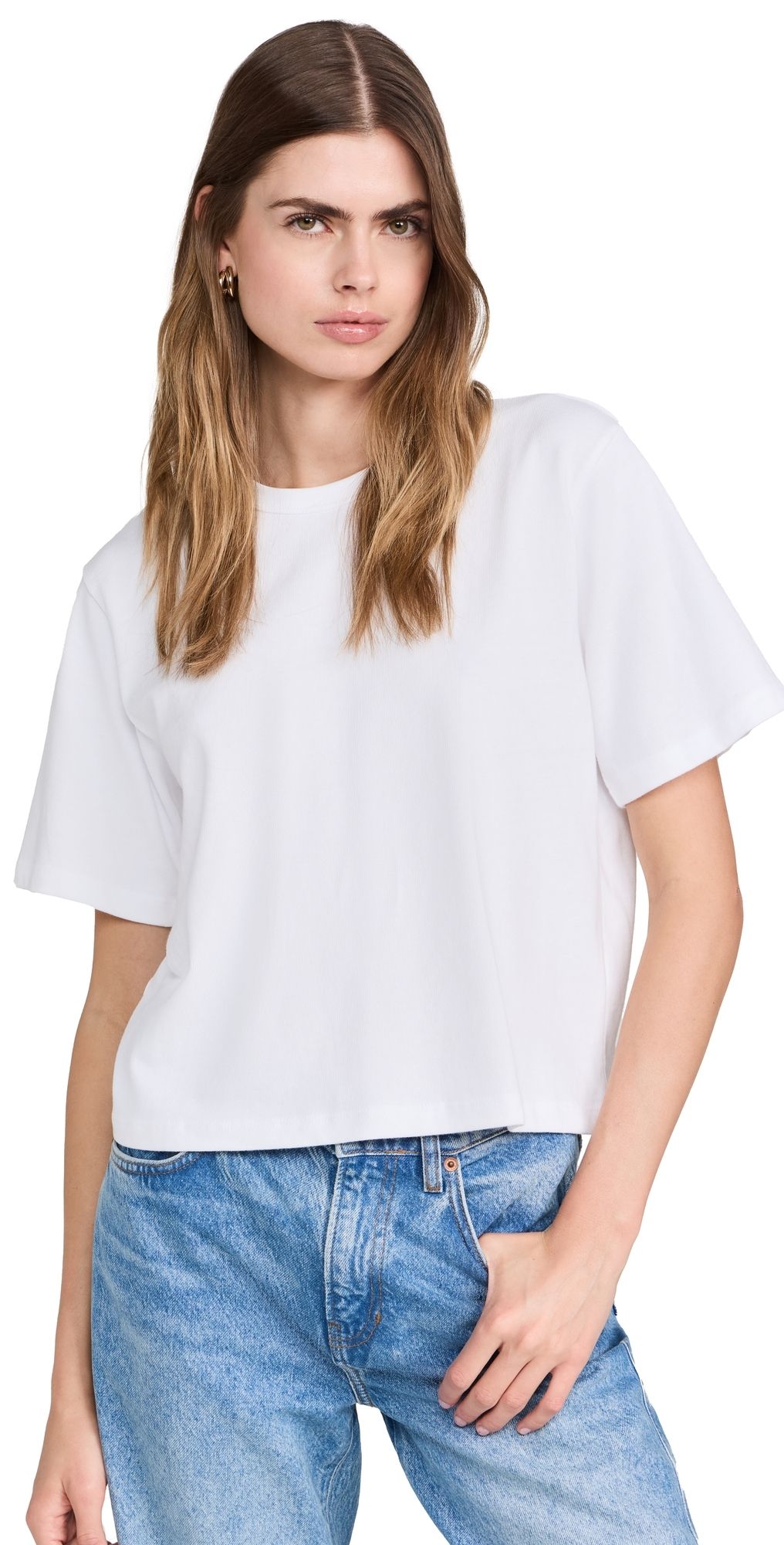 AYR The Practice Tee Oyster L