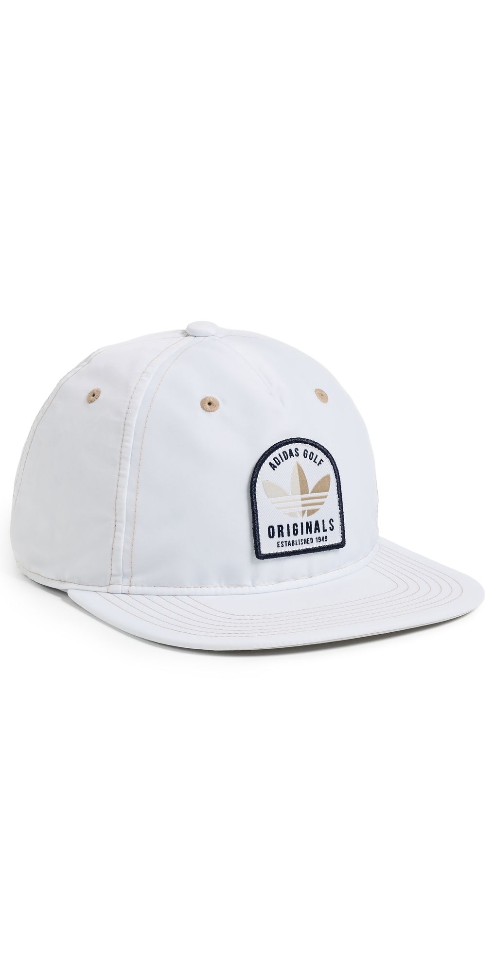 Adidas Golf Originals OG Fit Cap White One Size