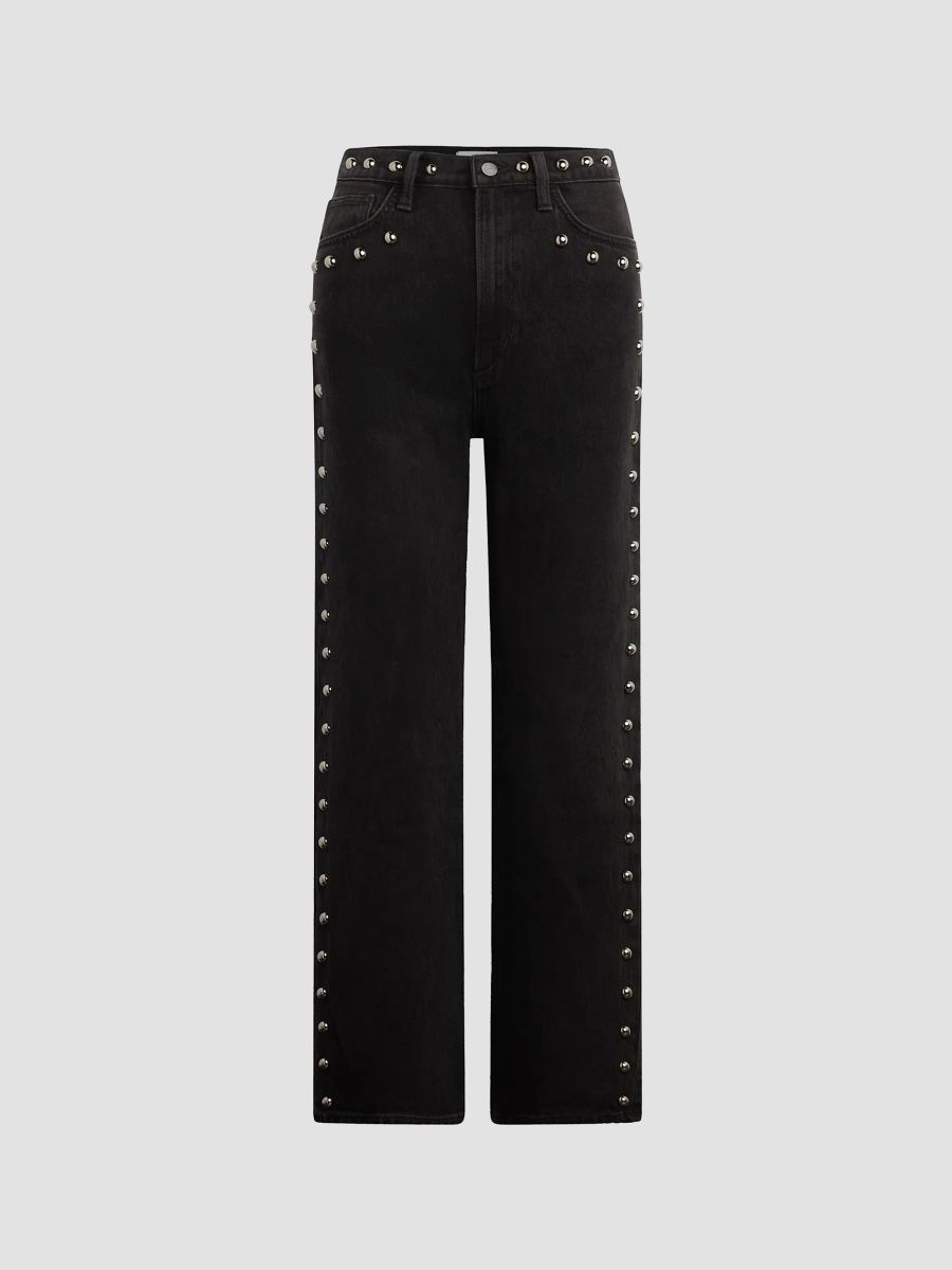 Joe's Jeans Women's The Margot Studded Jeans - Diamond Night - Size 30