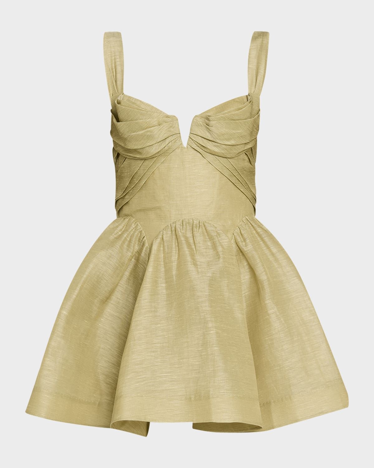 Rebellion Drape Mini Dress