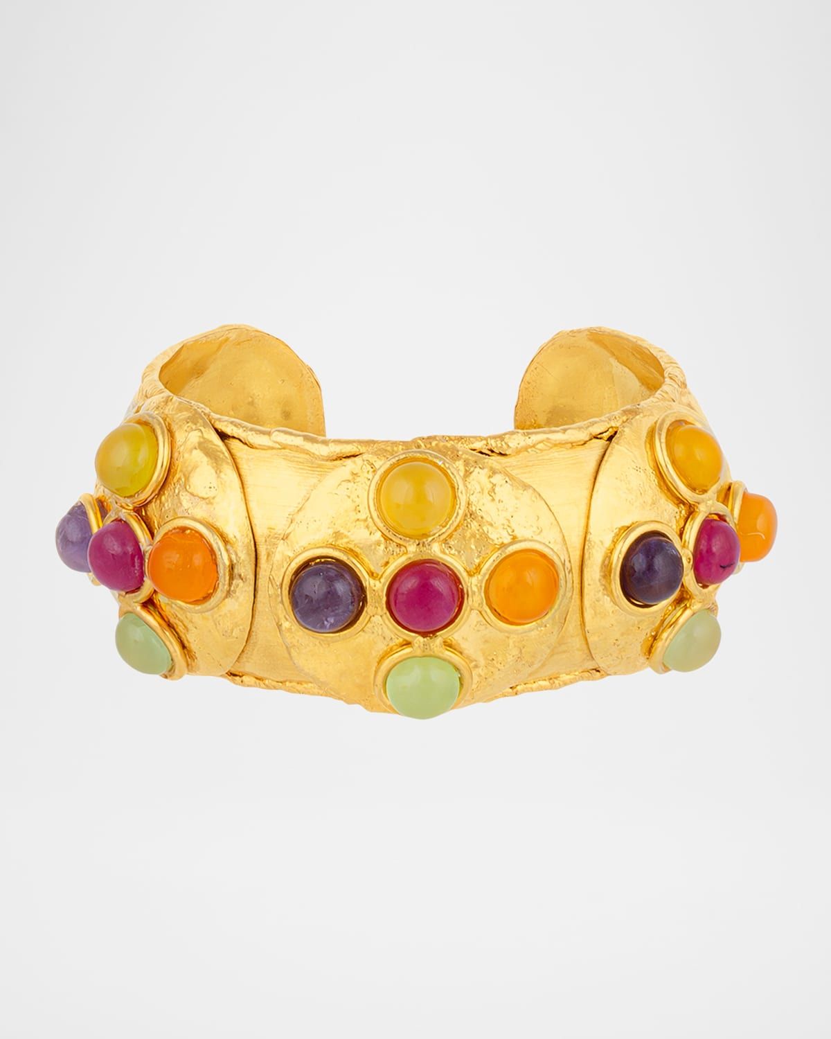 Theodora Cuff Bracelet