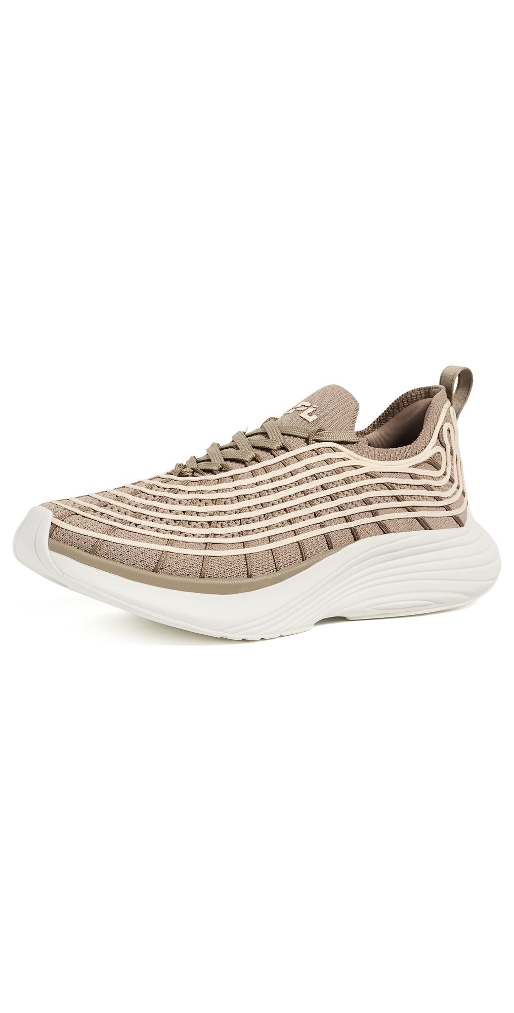 APL Zipline Sneakers Cobblestone/Campus/Ivory 5