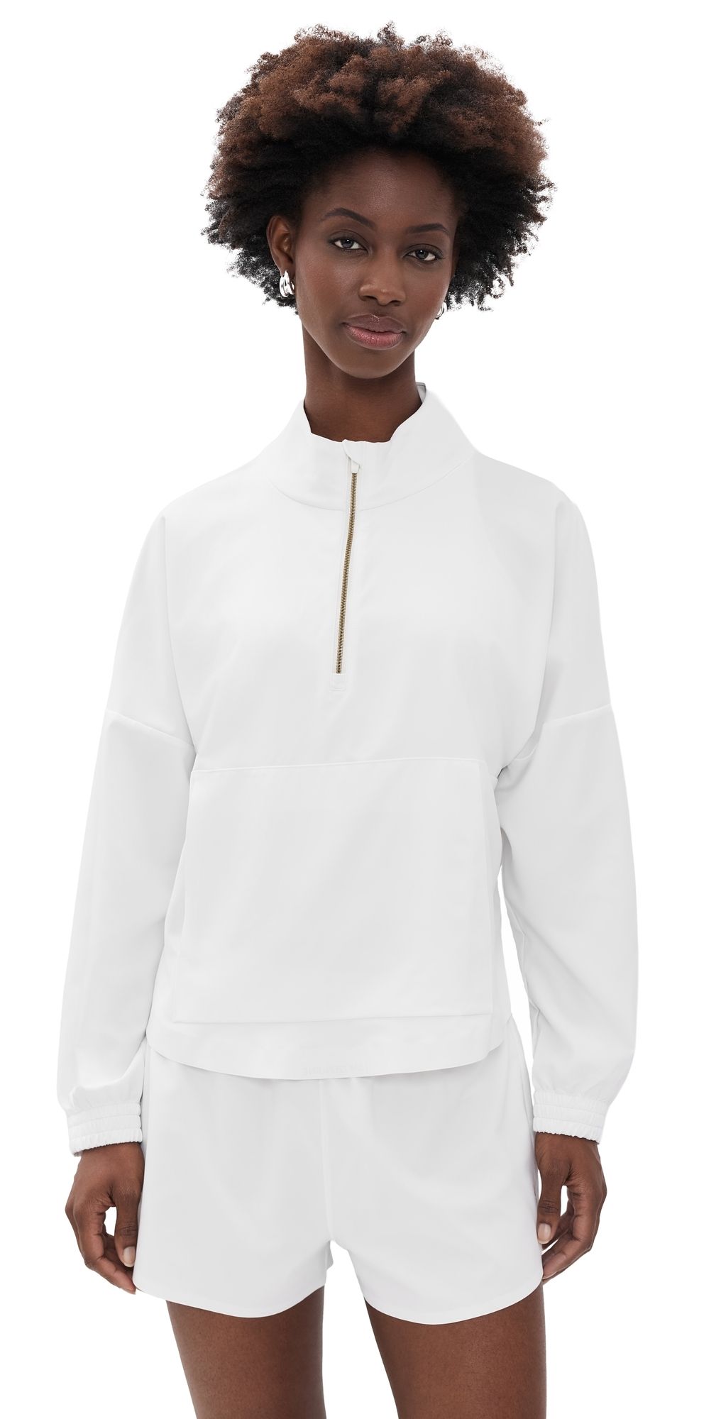 Rhone Mirage Anorak Snow White S