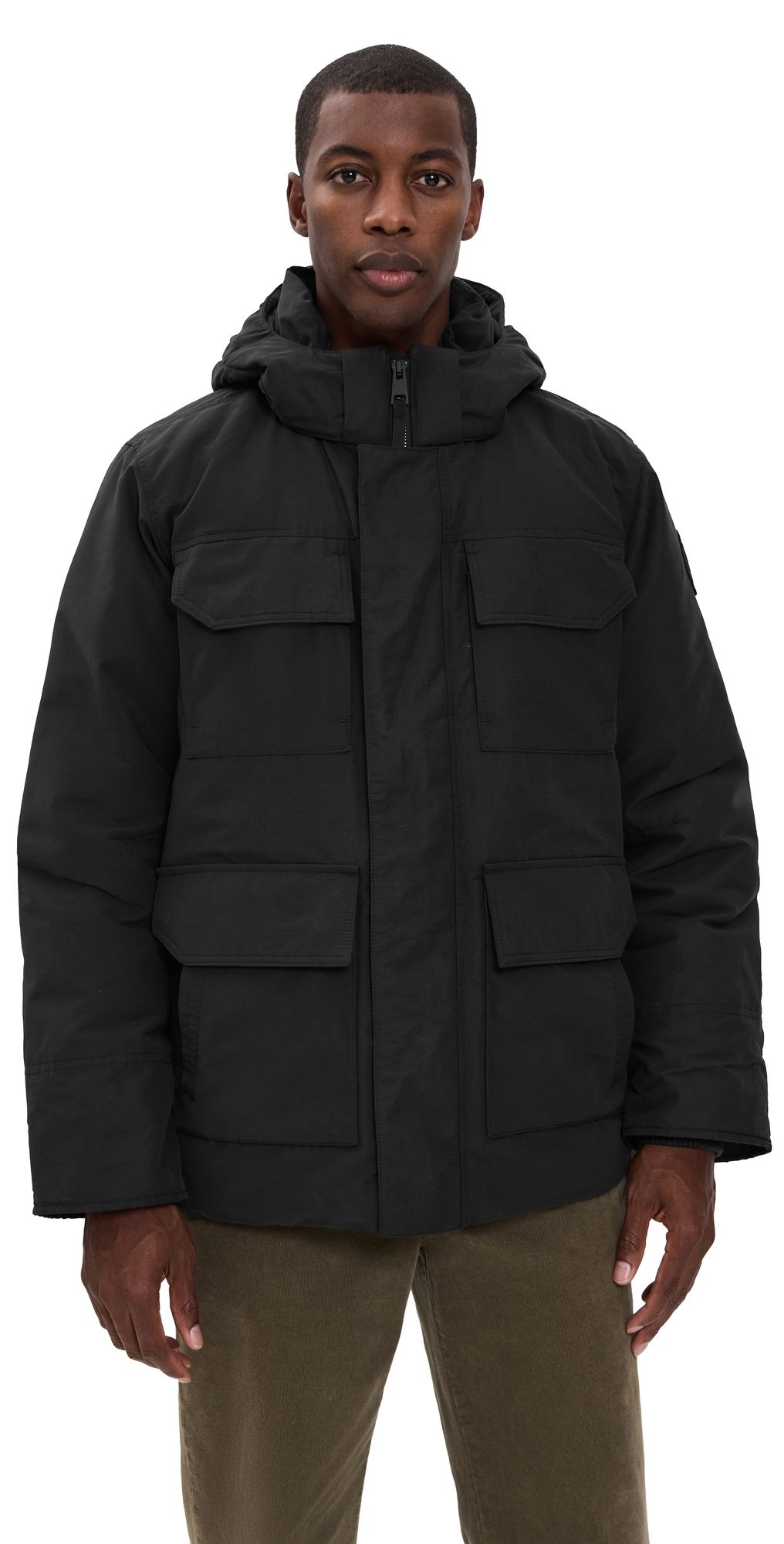 Canada Goose Maitland Parka Black XL