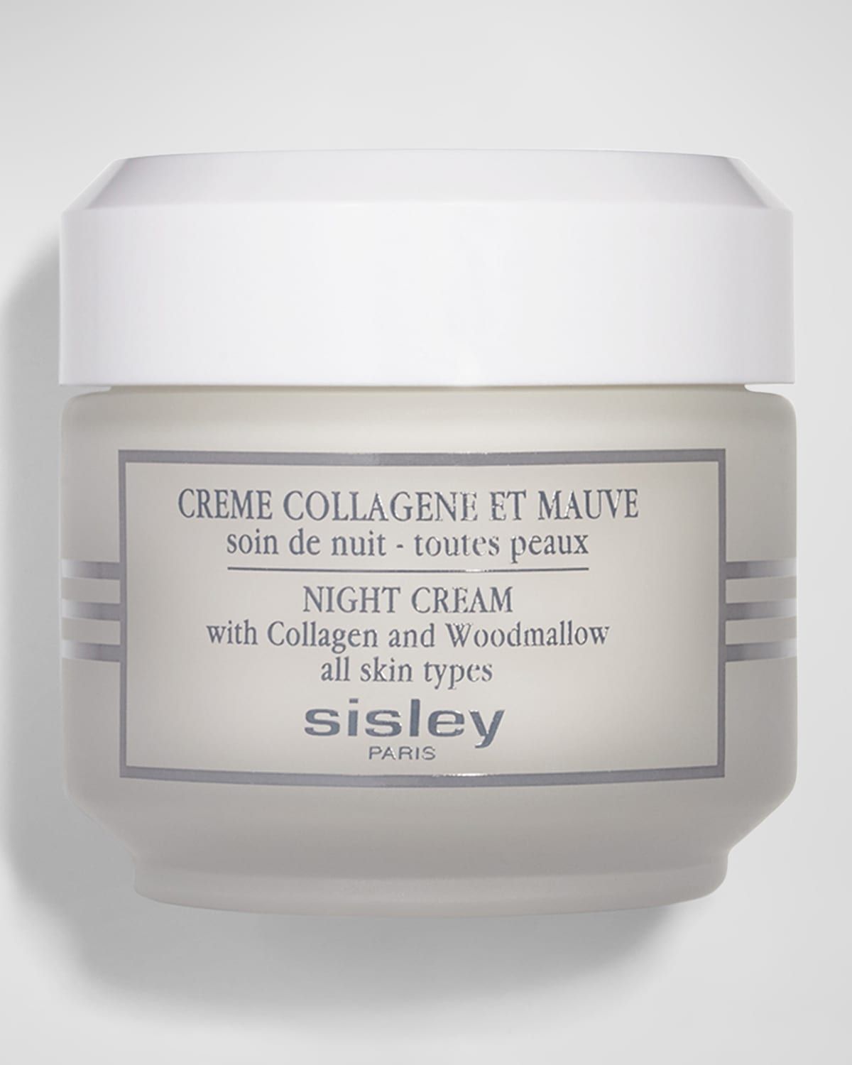 Night Cream with Collagen & Woodmallow, 1.6 oz.
