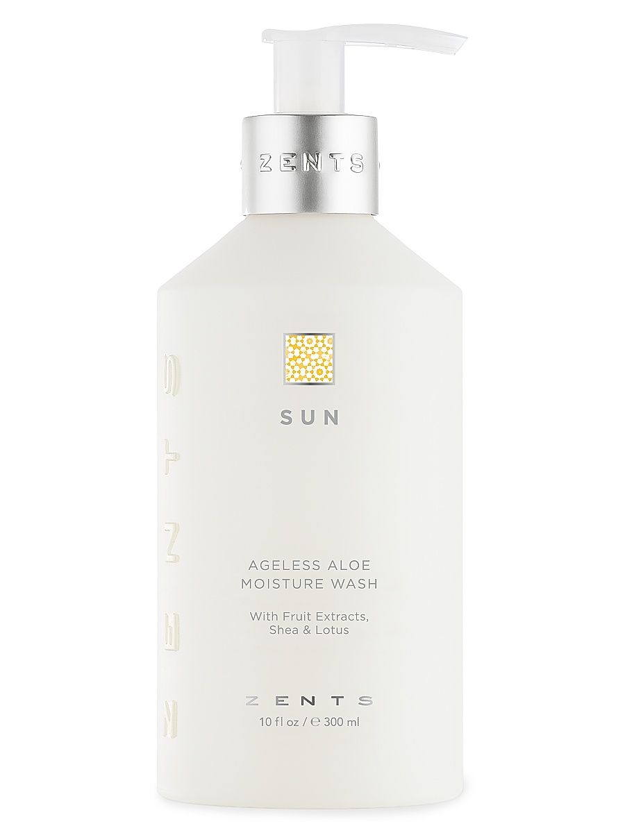 Sun Ageless Aloe Moisture Wash
