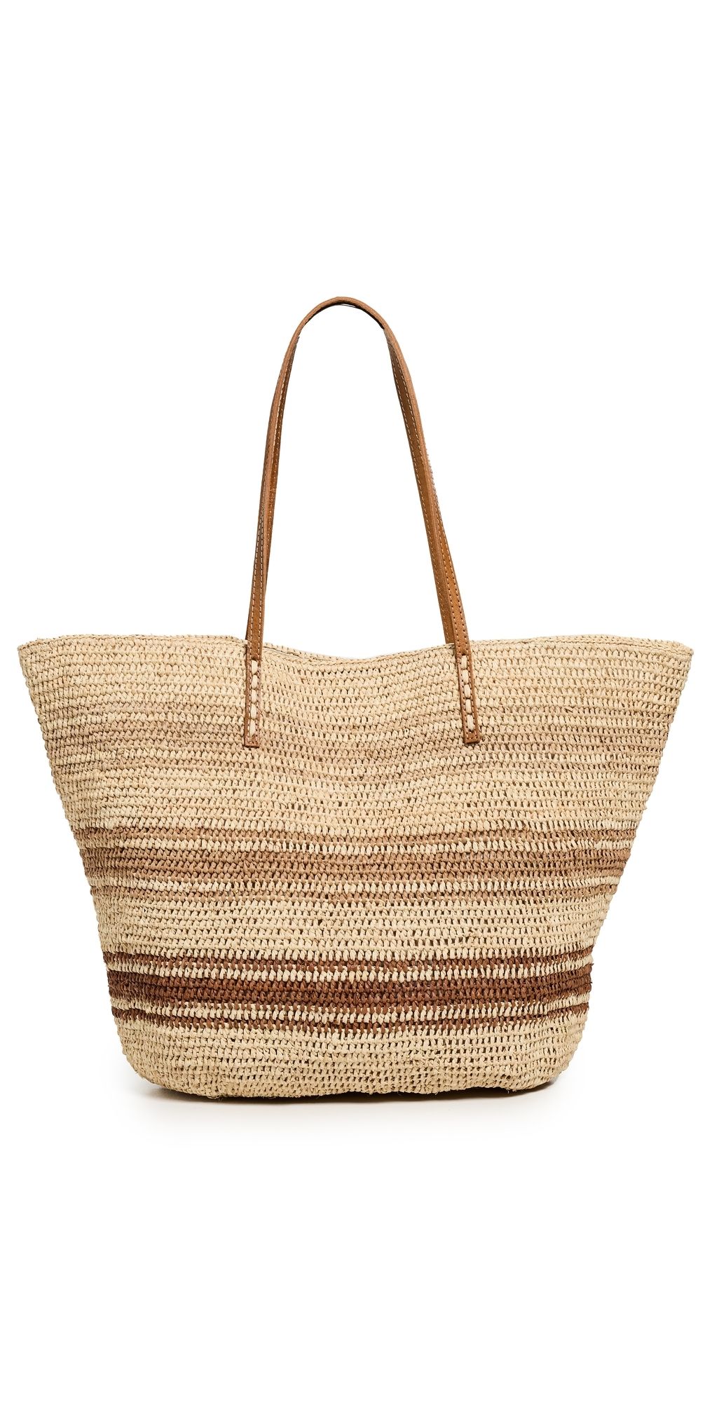 Mar Y Sol Mira Tote Sand One Size