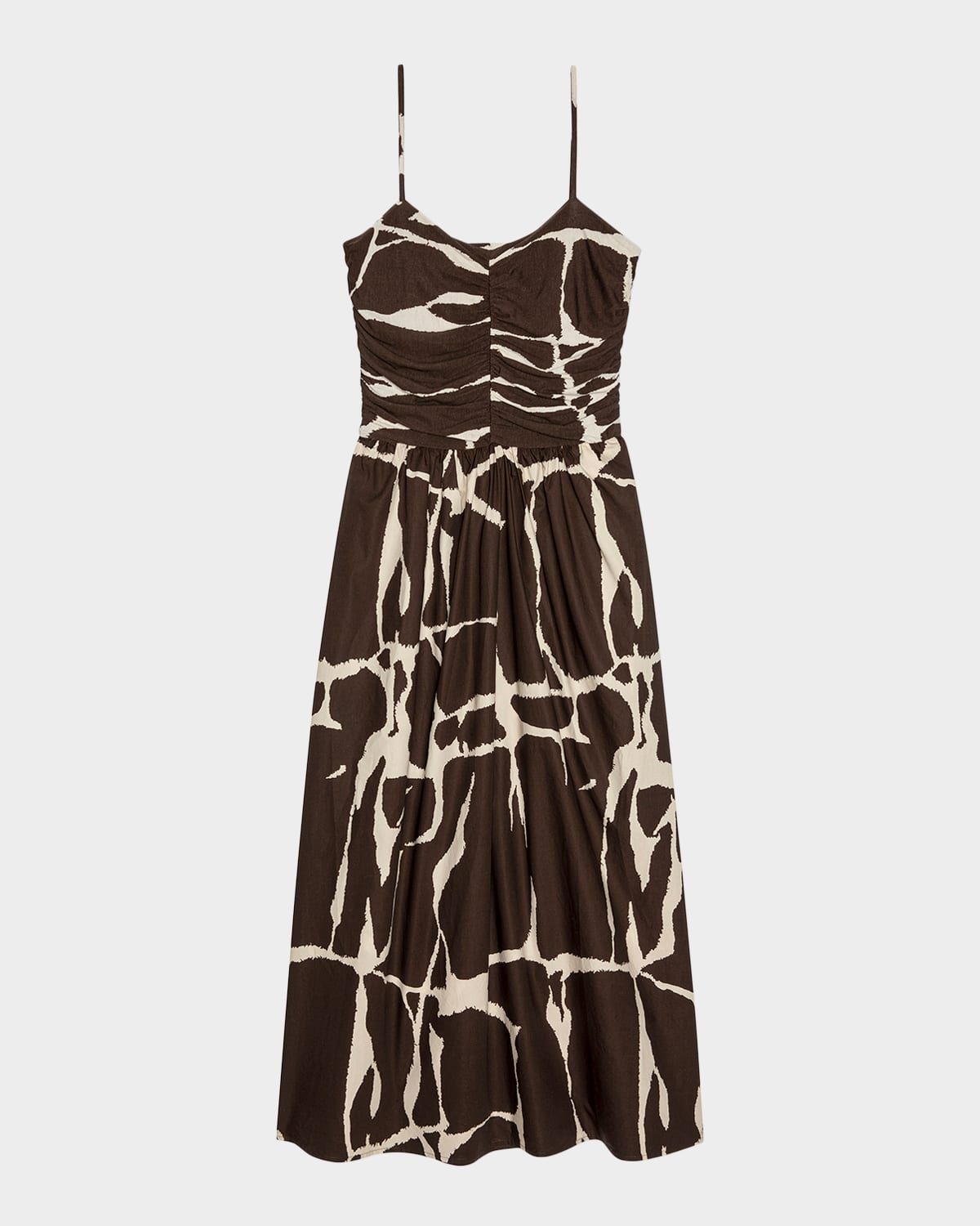 Fisher Sleeveless Dress