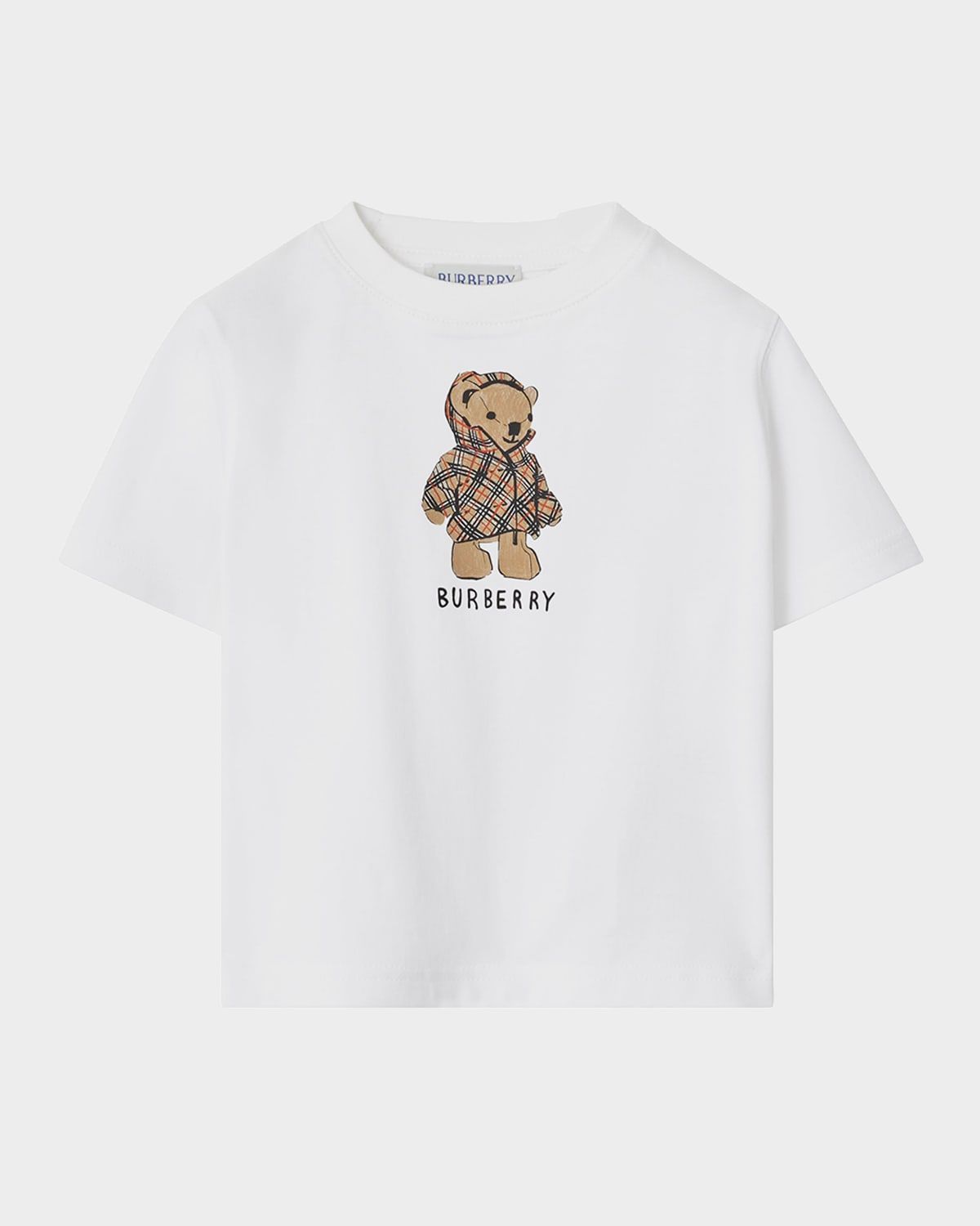 Boy & apos;s Puffer Bear Cotton T-Shirt, Size 6M-3