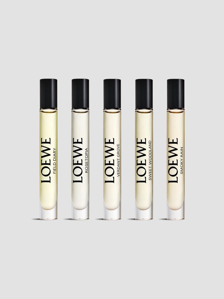 LOEWE Crafted Collection Discovery Set