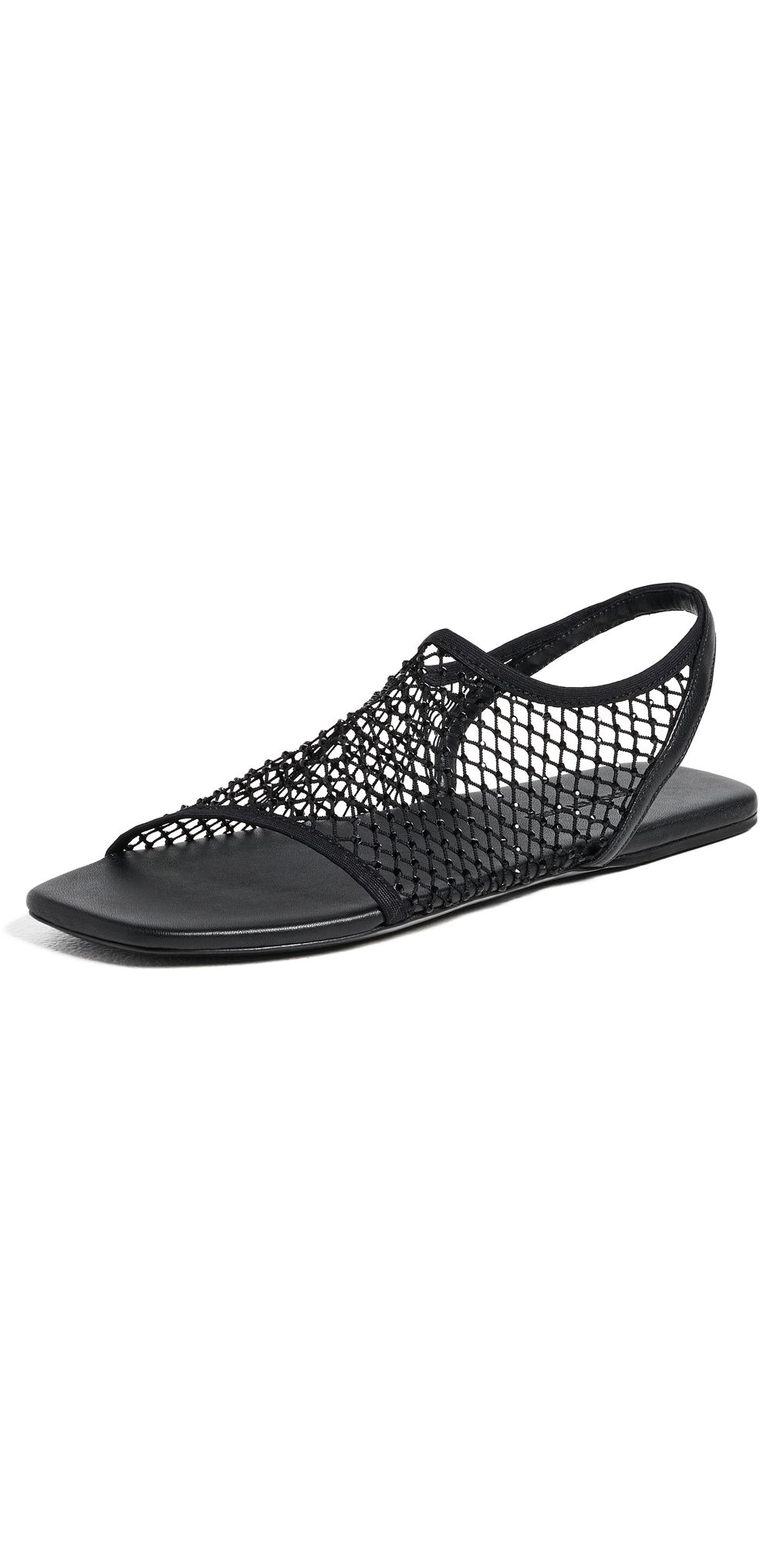 Christopher Esber Minette Sandals Black 39