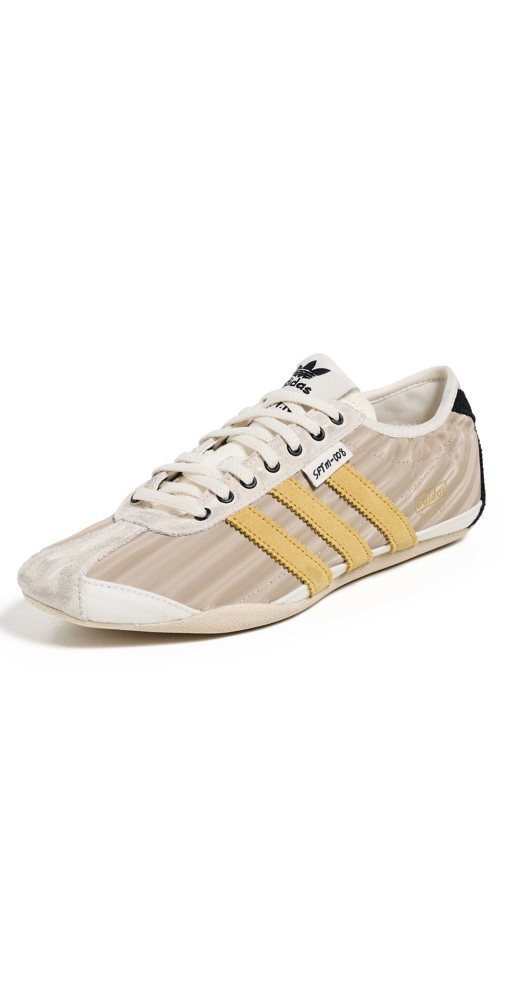 adidas Adidas x Song For The Mute Tokyo Sneakers Off White/Preloved Yellow/Black 9
