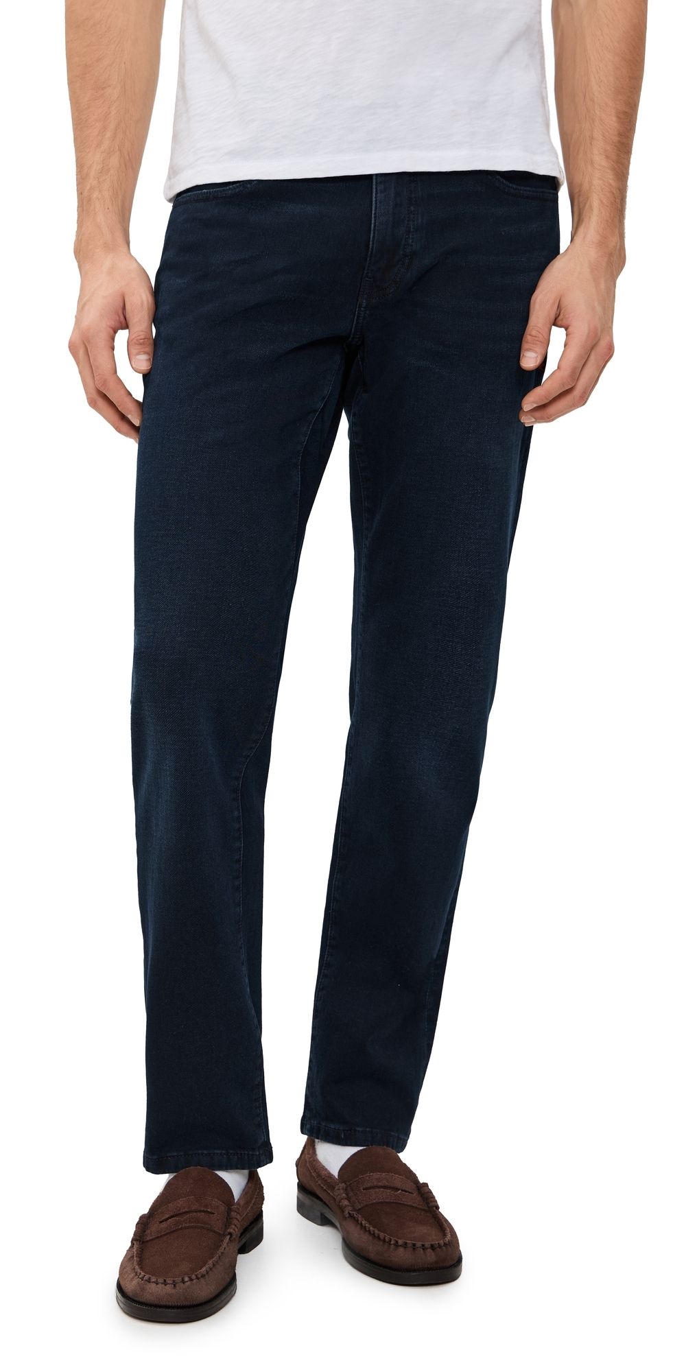 WARP + WEFT AMS Slim Knit Jeans 32 Depths 38