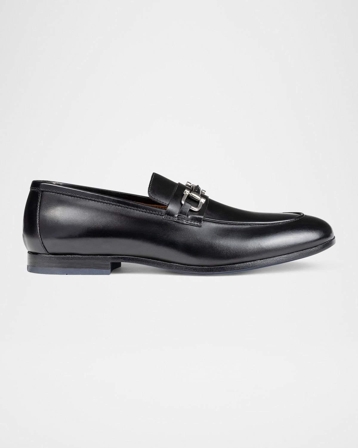 Men & apos;s Slade Leather Bit Loafers