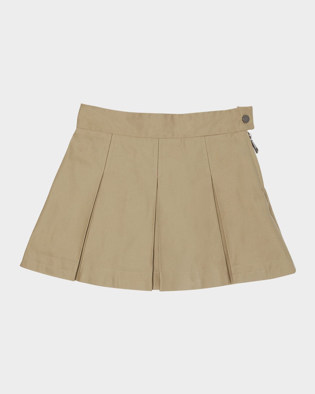 Girl & apos;s Pleated Skirt