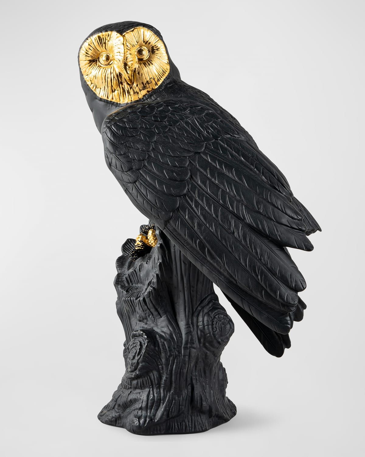 Limited Edition Owl Sculpture