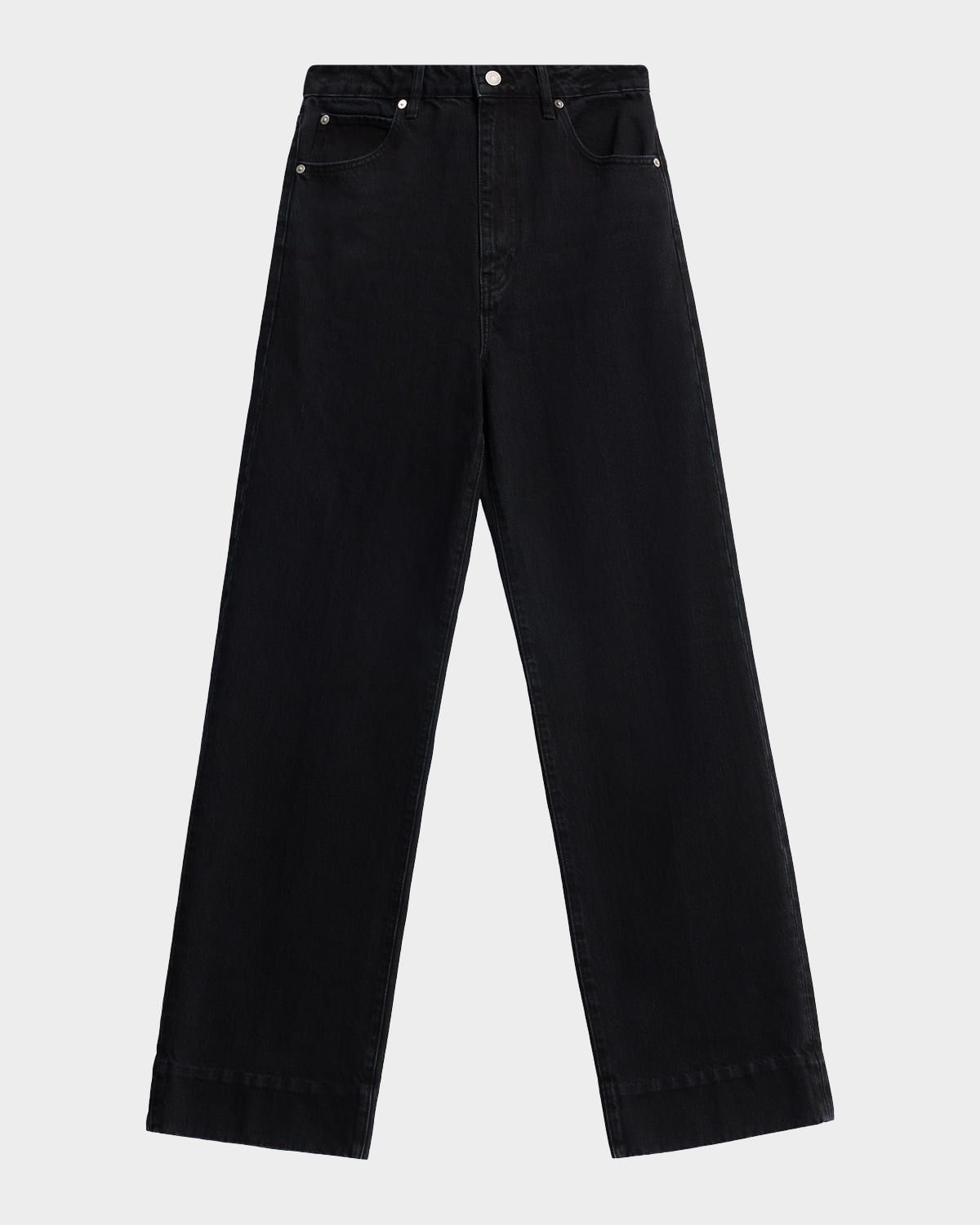 The Streamline Jeans