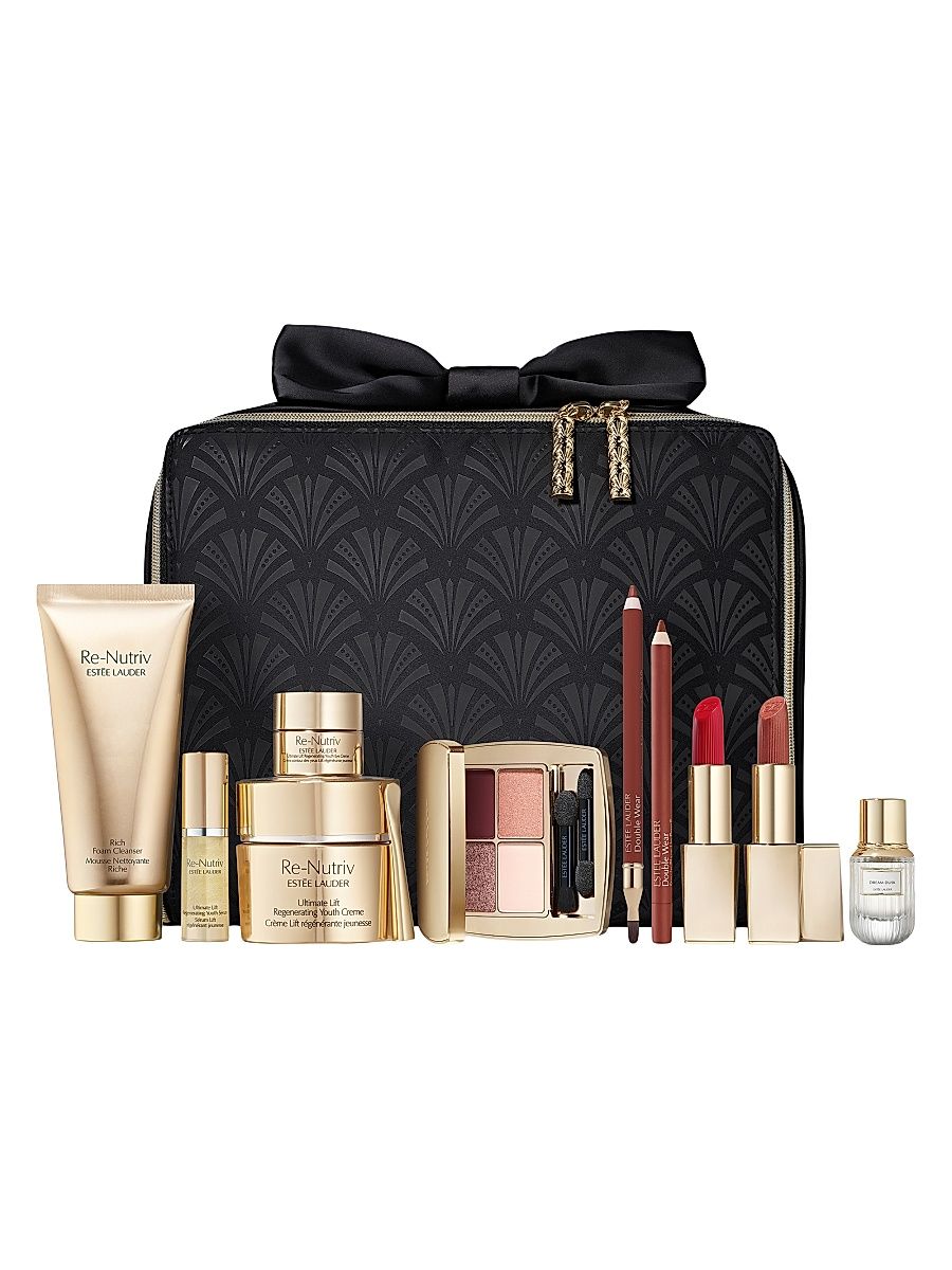 Women's The Secret of Infinite Beauty Luxury Re-Nutriv Gift Set - $795 Value