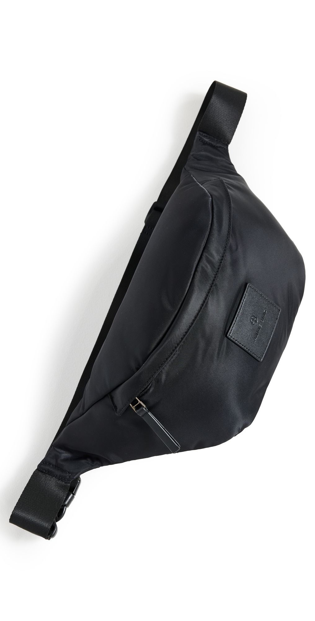 ANINE BING Leon Waist Bag Black One Size