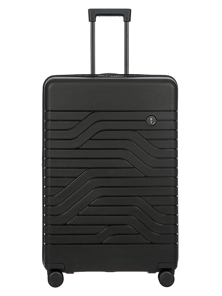 Ulisse 31" B Y Expandable Spinner Suitcase - Orange