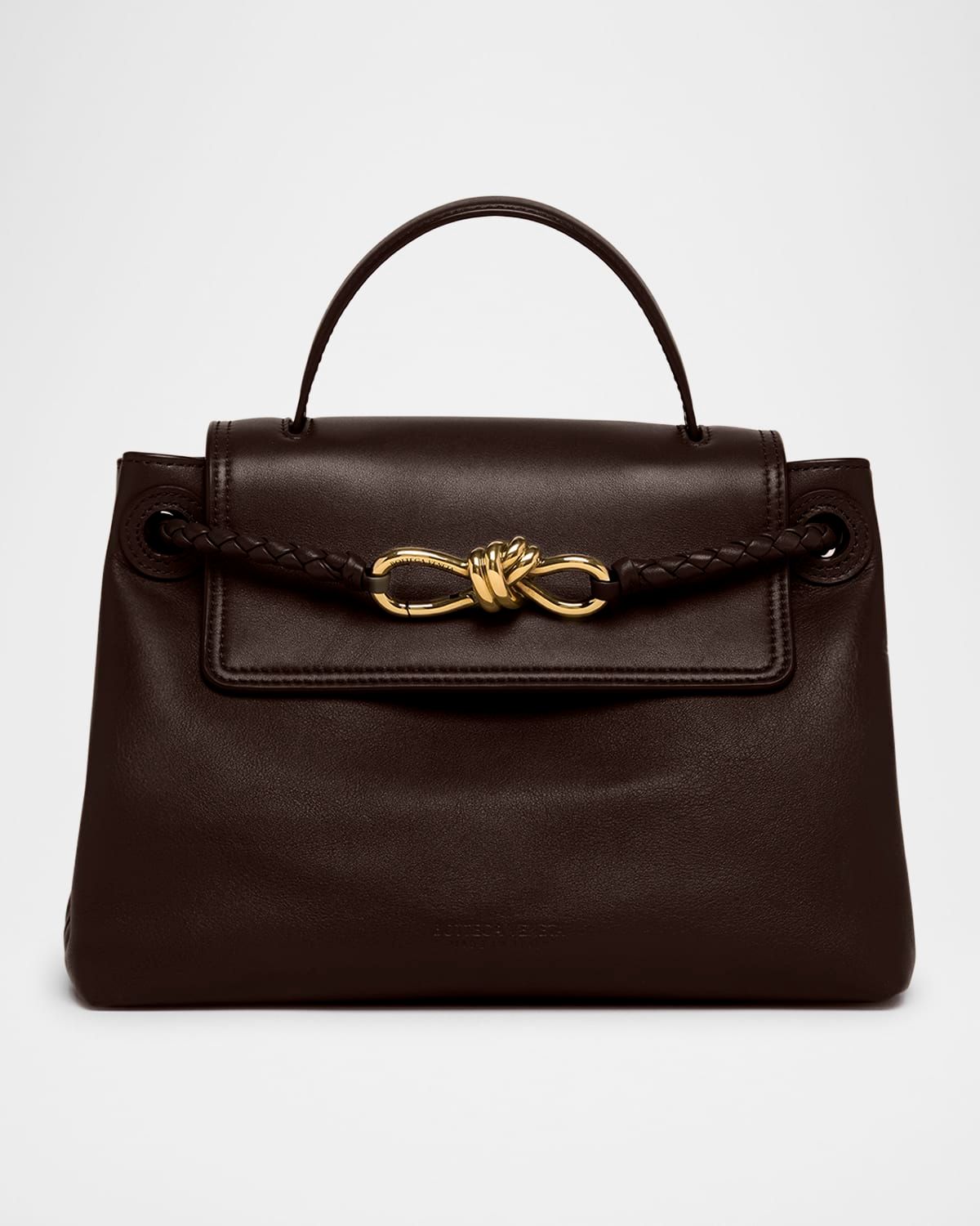 Ciao Ciao Small Calfskin Leather Crossbody Bag