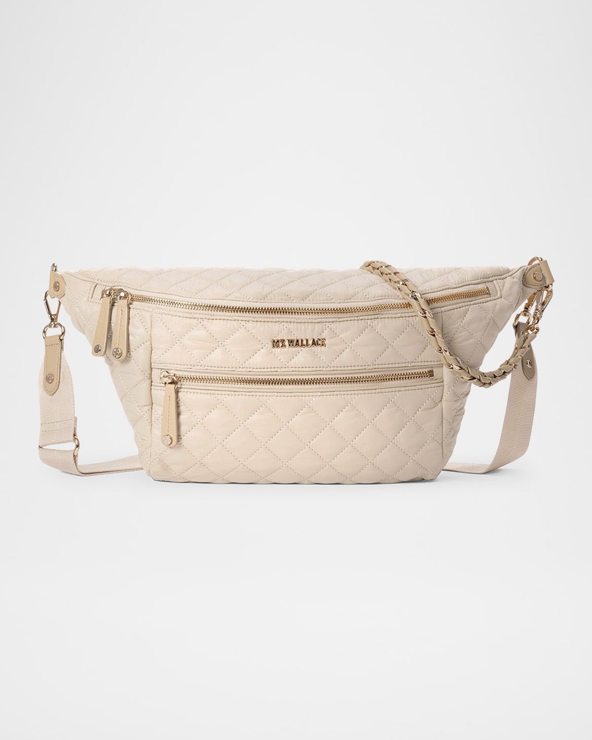 Crosby Sling Quilted Crossbody Bag