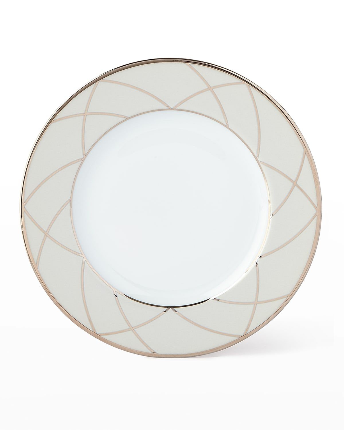 Clair de Lune Arches Bread & Butter Plate