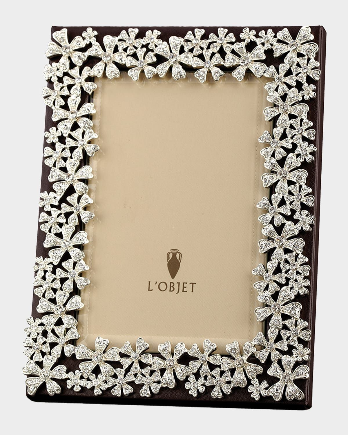 Garland Swarovski® Crystal Picture Frame, 5" x 7"