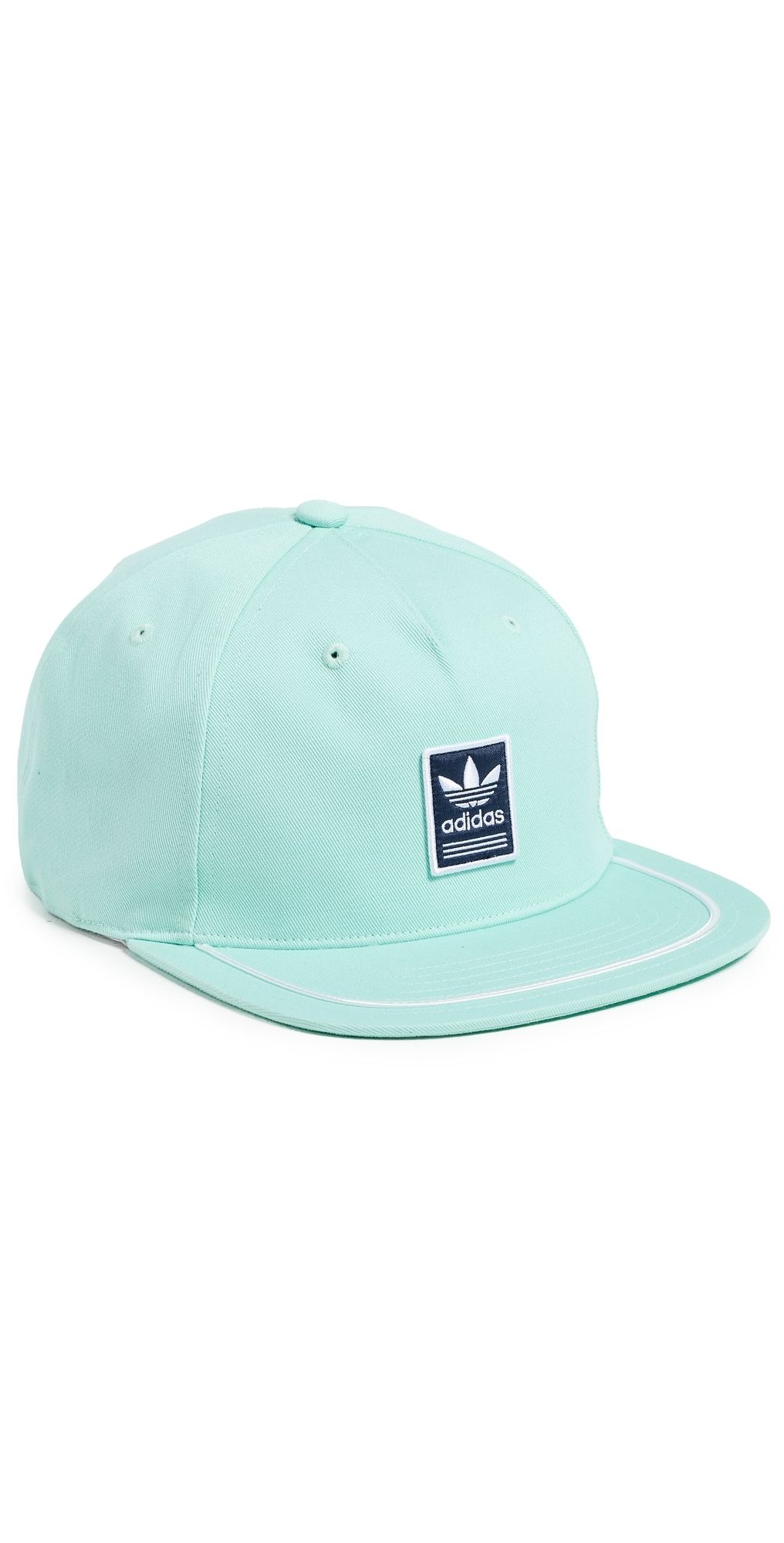 Adidas Golf Originals Patch Cap Clear Mint One Size