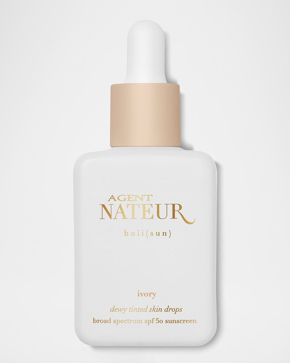 Holi Sun Dewy Tinted SPF Serum