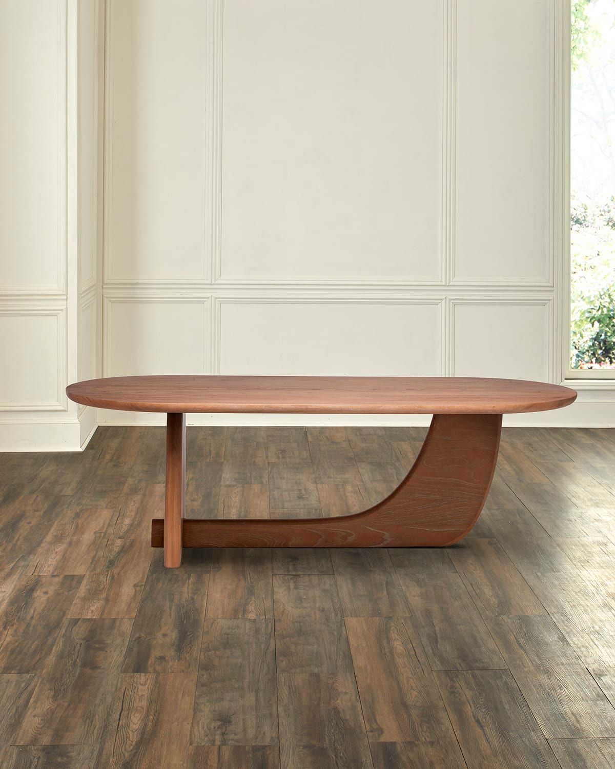 Slade Dining Table 96"