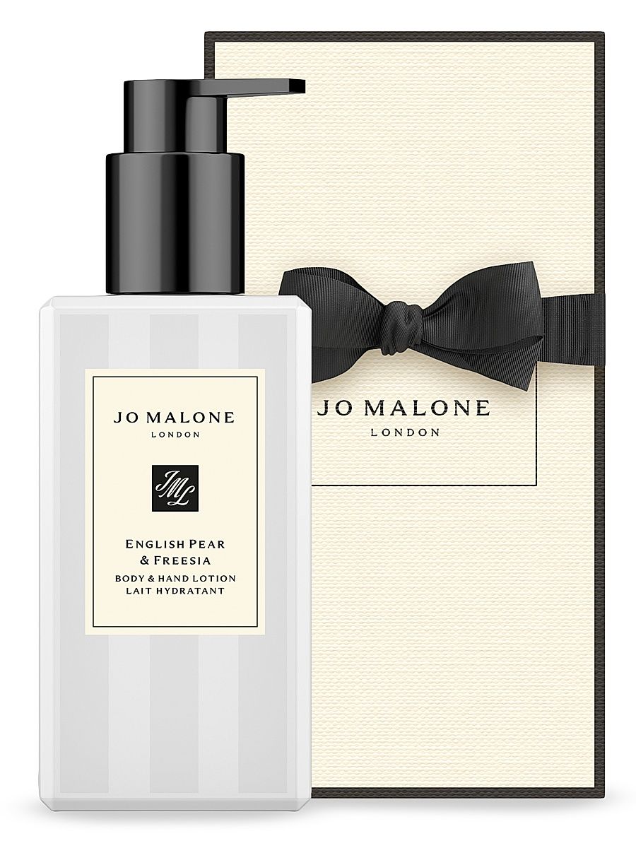 English Pear & Freesia Body & Hand Lotion