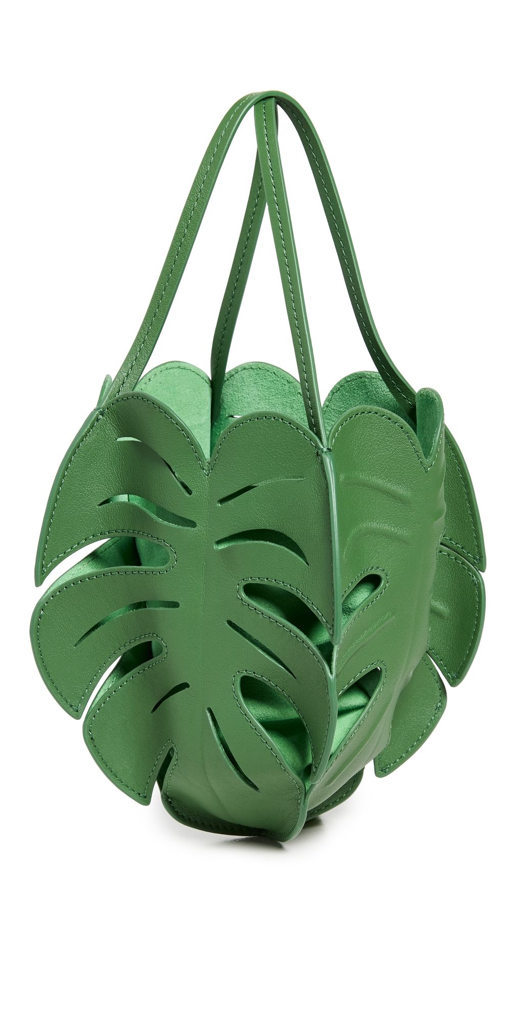 STAUD Palm Bag Leaf One Size