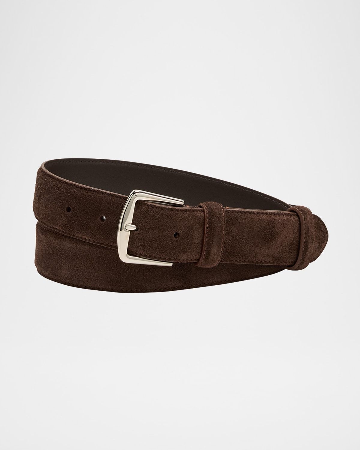 Men & apos;s Alsavel Suede Belt