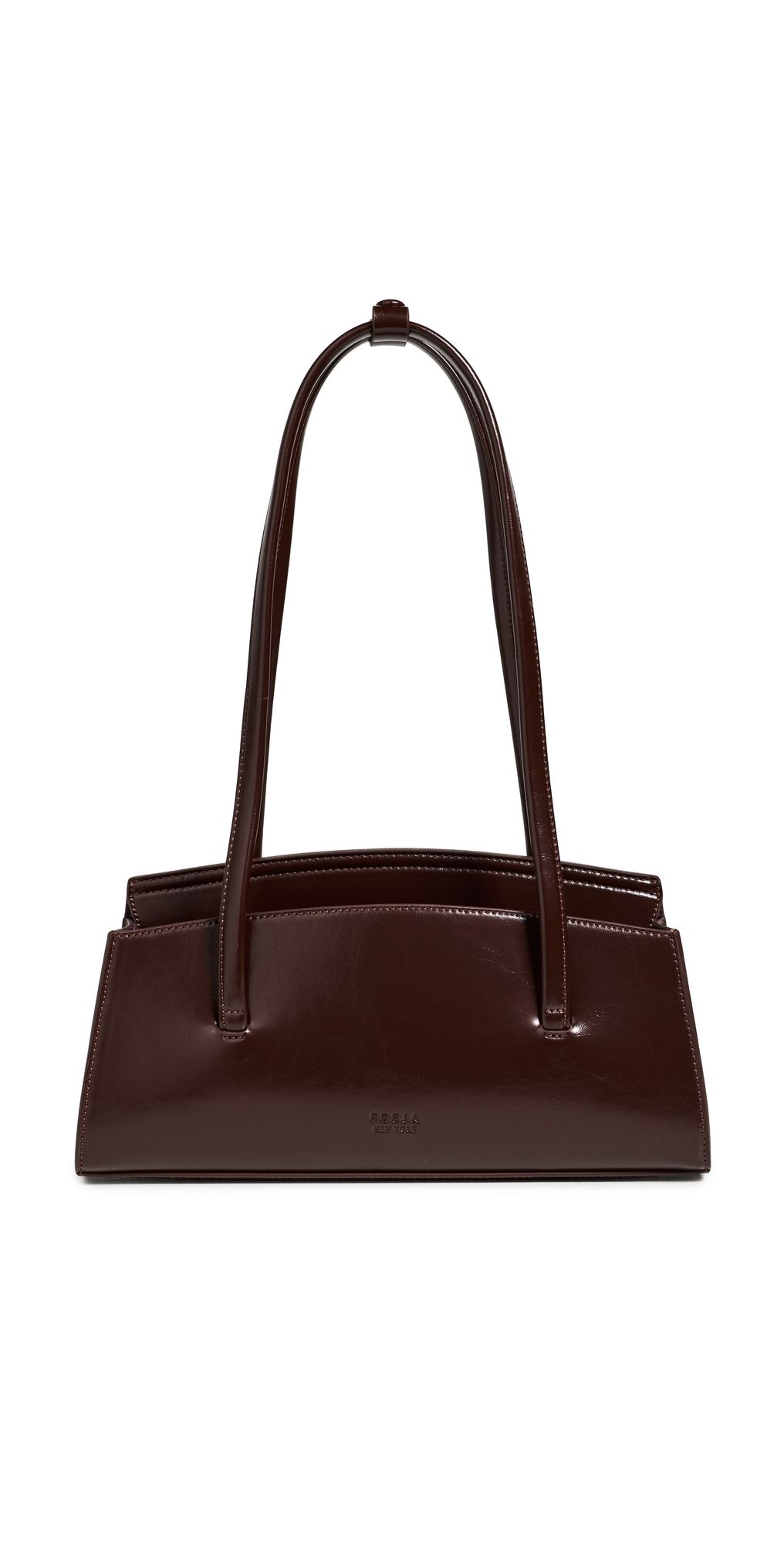 Freja New York Caroline Shoulder Bag Raisin One Size